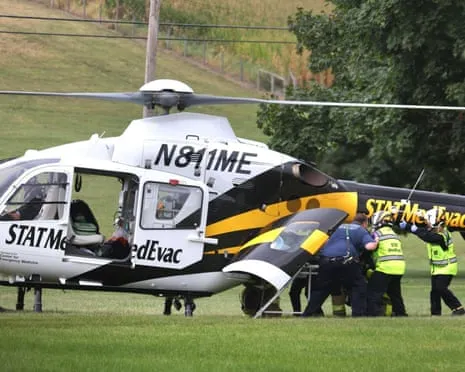Multiple Law Enforcement Personnel Lose Lives and Several Others Injured in PA Attack, Police State