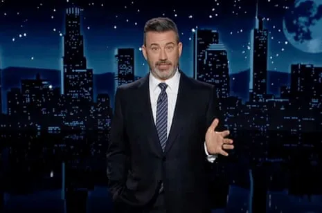 Kimmel's Late Night Program Halted Without a Set Return Following Host's Conservative Figure Remarks