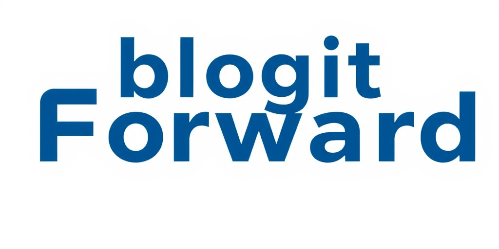 Blog It Forward