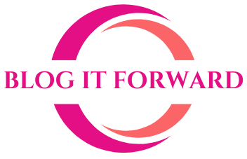 Blog It Forward